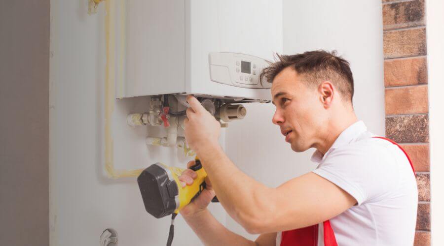 Local annual plumbing maintenance in Littleton, CO